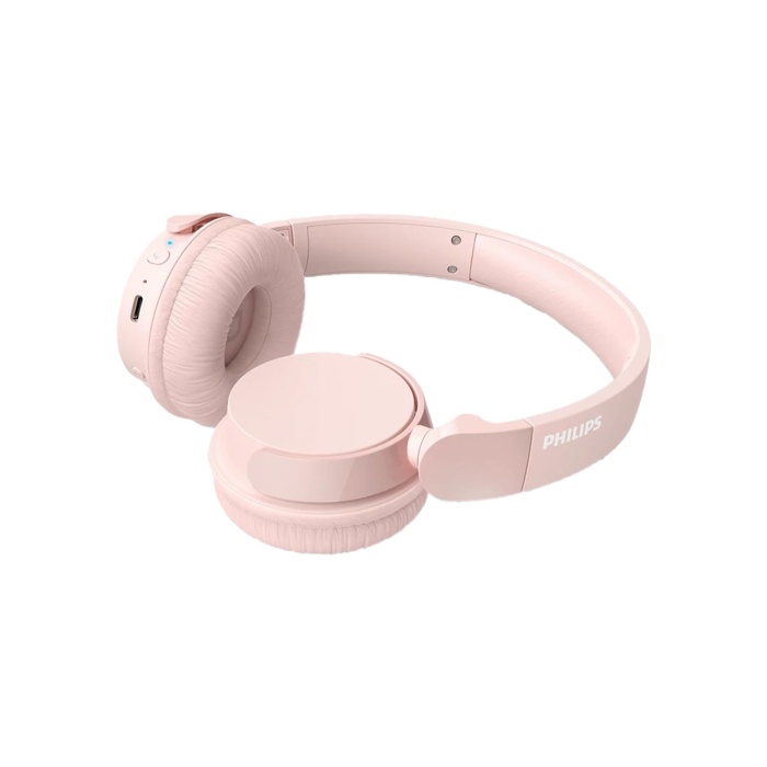Philips TAH4209PK Kablosuz Kulaklık Pembe