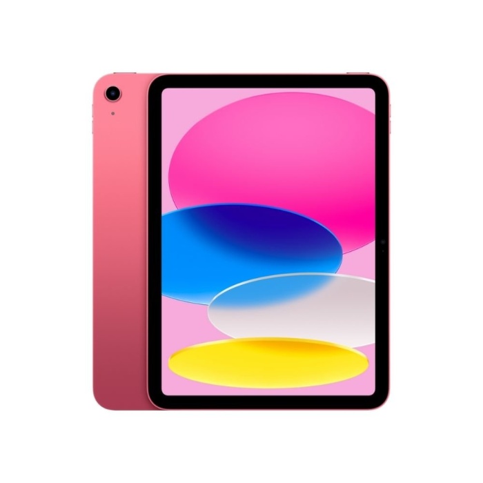 iPad 10.Nesil WiFi 256GB Pembe MCMH4TU/A Tablet