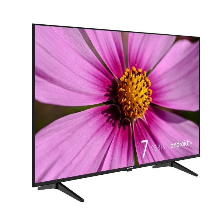Arçelik Revizyonlu 7 serisi A43 D 790 B / 43 4K Smart Android TV