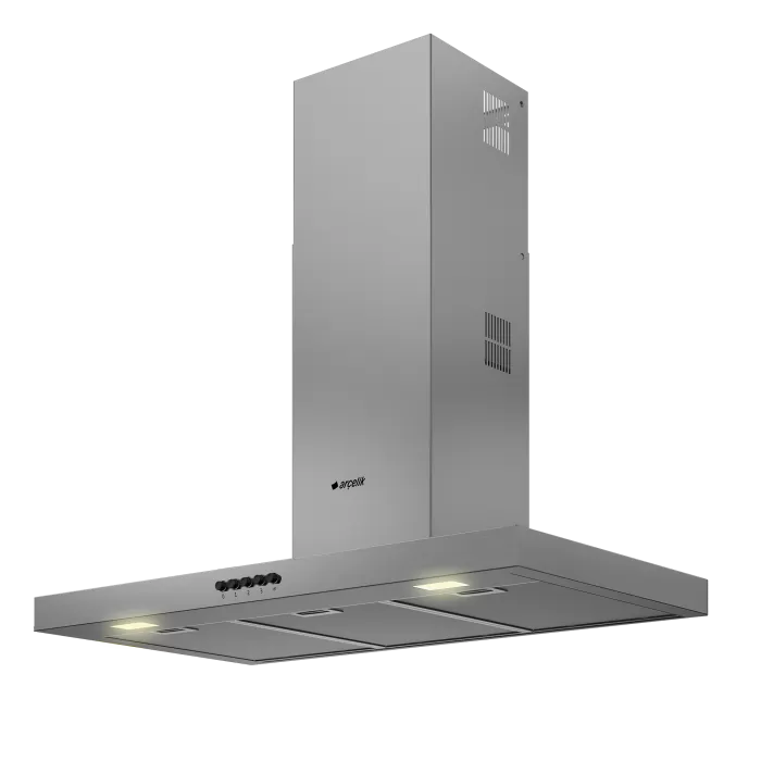 ARÇELİK ADT 906 I Ankastre Duvar Tipi Davlumbaz 7706330102