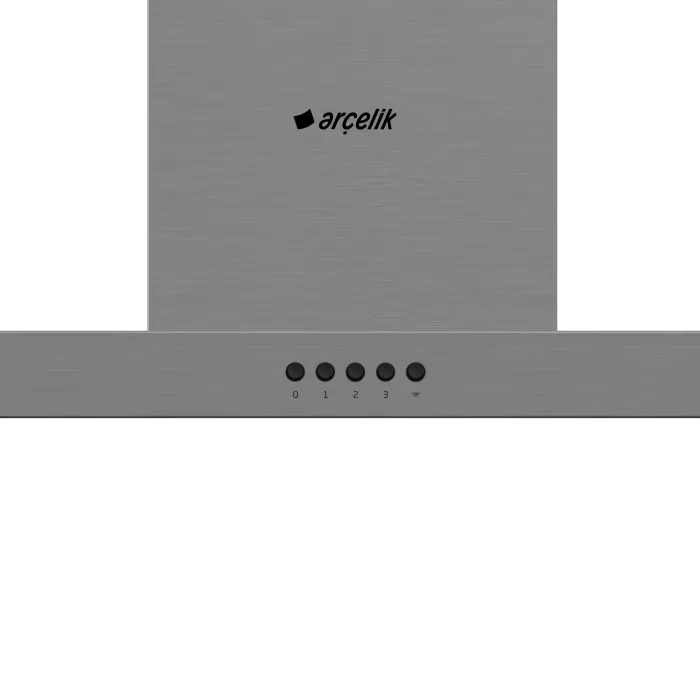 ARÇELİK ADT 906 I Ankastre Duvar Tipi Davlumbaz 7706330102