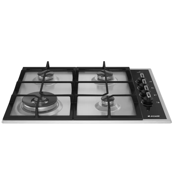 ARÇELİK OMD D 611 DWI Gazlı Metal Tablalı Ocak 7783270120