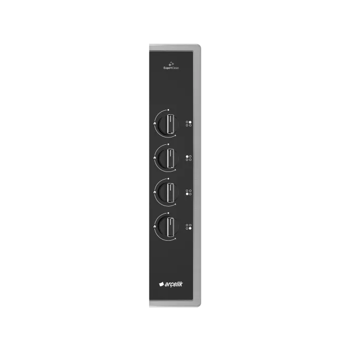 ARÇELİK OMD D 611 DWI Gazlı Metal Tablalı Ocak 7783270120