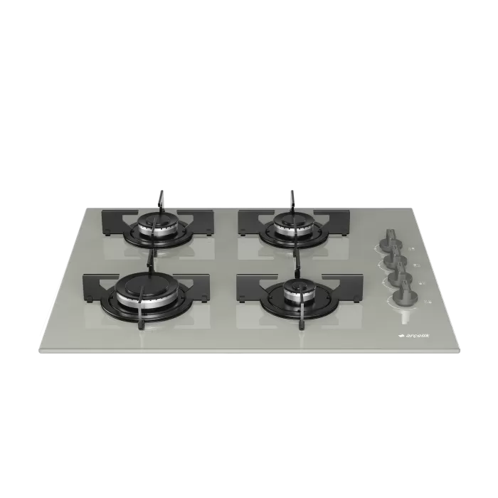 ARÇELİK OCD T 601-1 EG Gazlı Cam Tablalı Ocak 7763680124