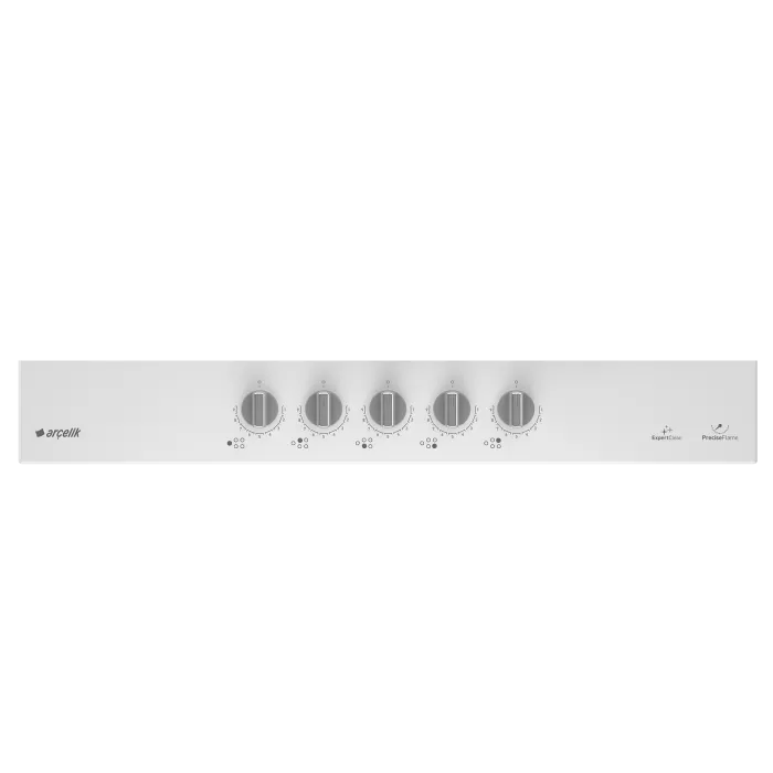 ARÇELİK OCD K 752-2 DWKYB Gazlı Cam Tablalı Ocak 7763680126