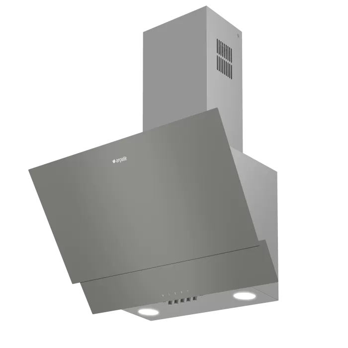 ARÇELİK ADE 605 G Ankastre Duvar Tipi Davlumbaz 7704330112