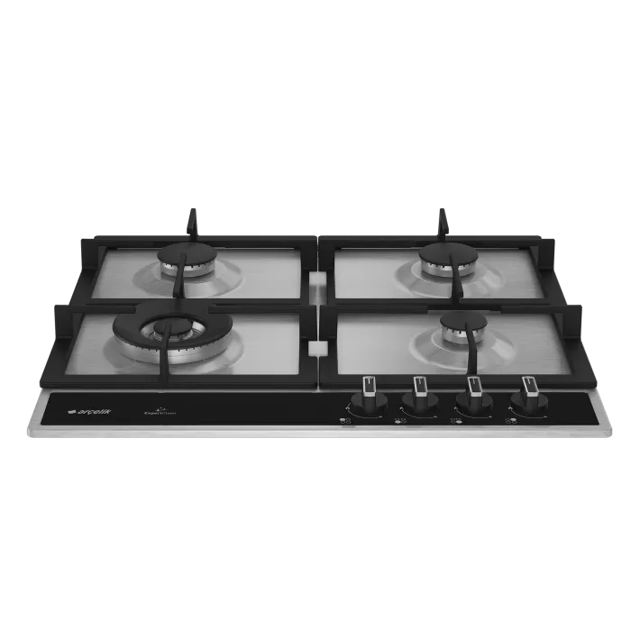 ARÇELİK OMD D 602 DWI Gazlı Metal Tablalı Ocak 7761870106