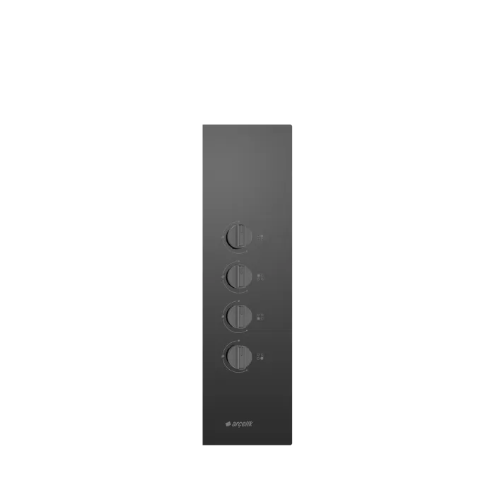 ARÇELİK OCD T 651-2 ES Gazlı Cam Tablalı Ocak 7763670177