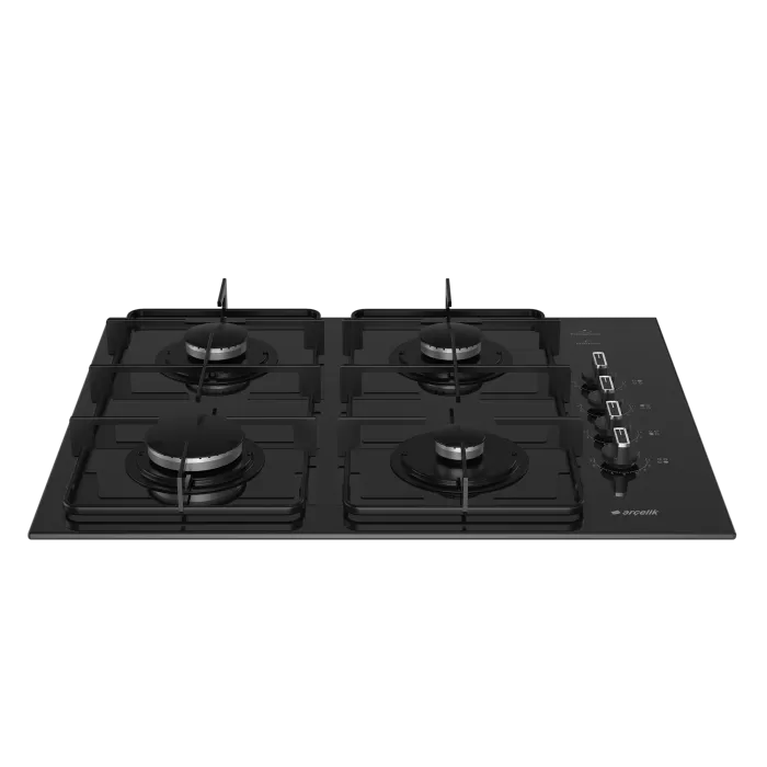 ARÇELİK OCD D 651-2 EKS Gazlı Cam Tablalı Ocak 7763680133