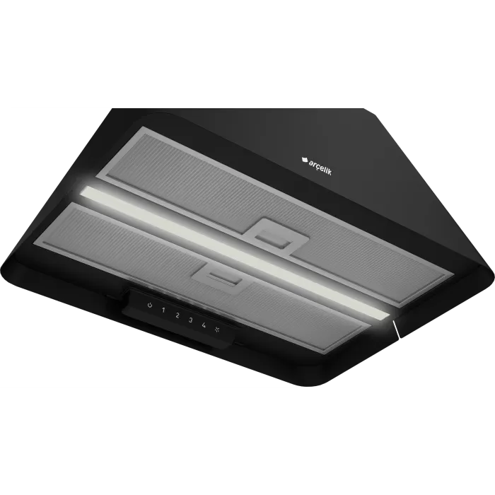 ARÇELİK ADA 606 S Ankastre Ada Tipi Davlumbaz 9210871100
