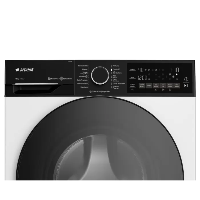 ARÇELİK 10140 PMF 10 Kg Çamaşır Makinesi 7178520900