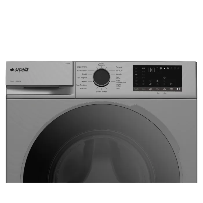 ARÇELİK 10120 MXS 10 Kg Çamaşır Makinesi 457100000015