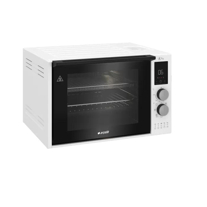ARÇELİK MF 30 QBB AF Mini Fırın 7730420276