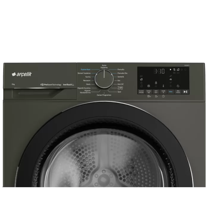 ARÇELİK 901 KMP IG 9 Kg Kurutma Makinesi 7188270180
