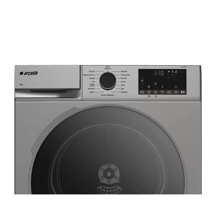 ARÇELİK 1001 KMX S 10 Kg Kurutma Makinesi 7188270170