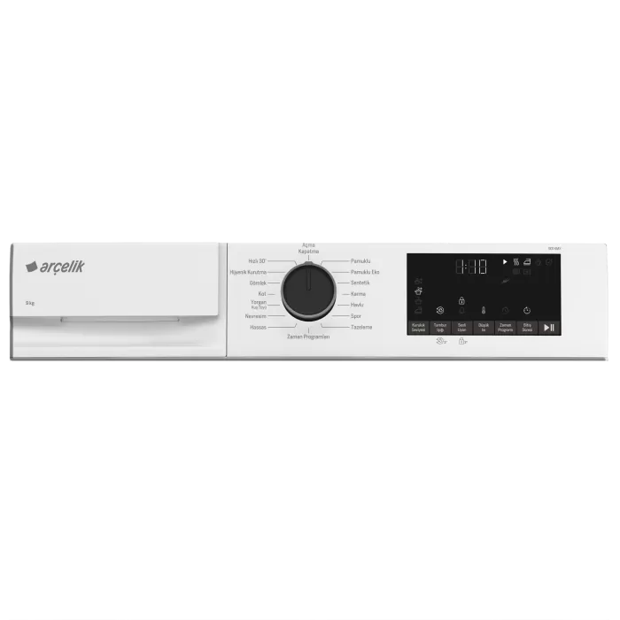 ARÇELİK 901 KMX 9 Kg Kurutma Makinesi 7184270120