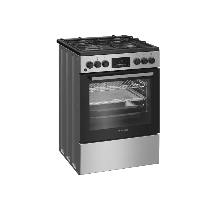 ARÇELİK F 8541-1 EBG Ocaklı Fırın 7786120267