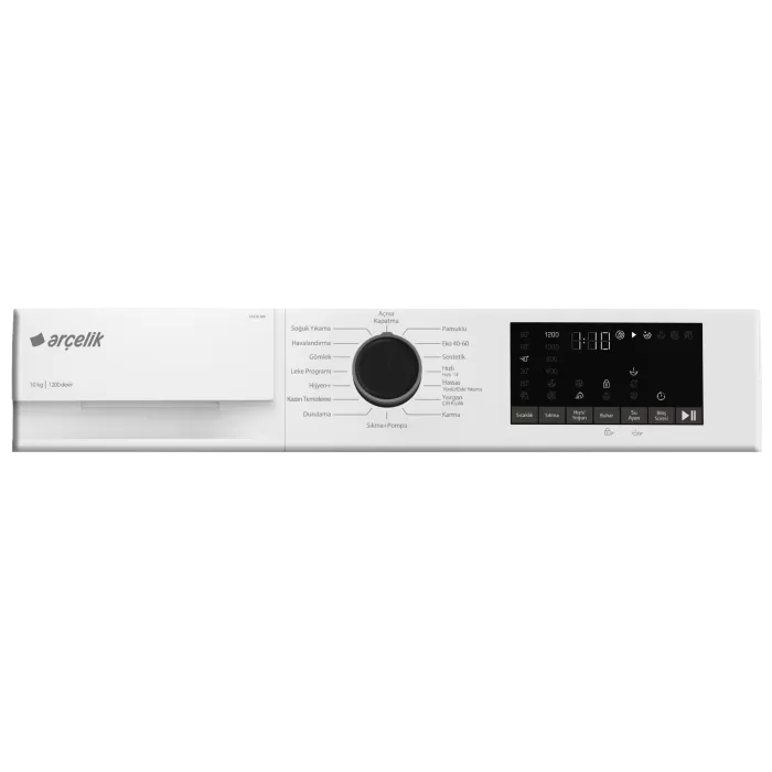 ARÇELİK 10120 MX 10 Kg Çamaşır Makinesi 457100000011