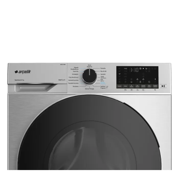 ARÇELİK 8050 YKMI Kurutmalı Çamaşır Makinesi 7175750700