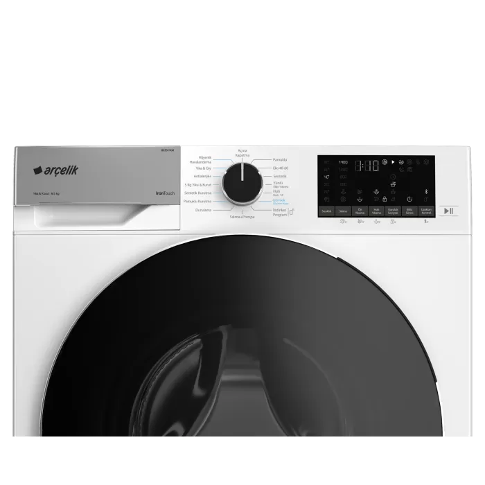 ARÇELİK 8050 YKM Kurutmalı Çamaşır Makinesi 7178521500