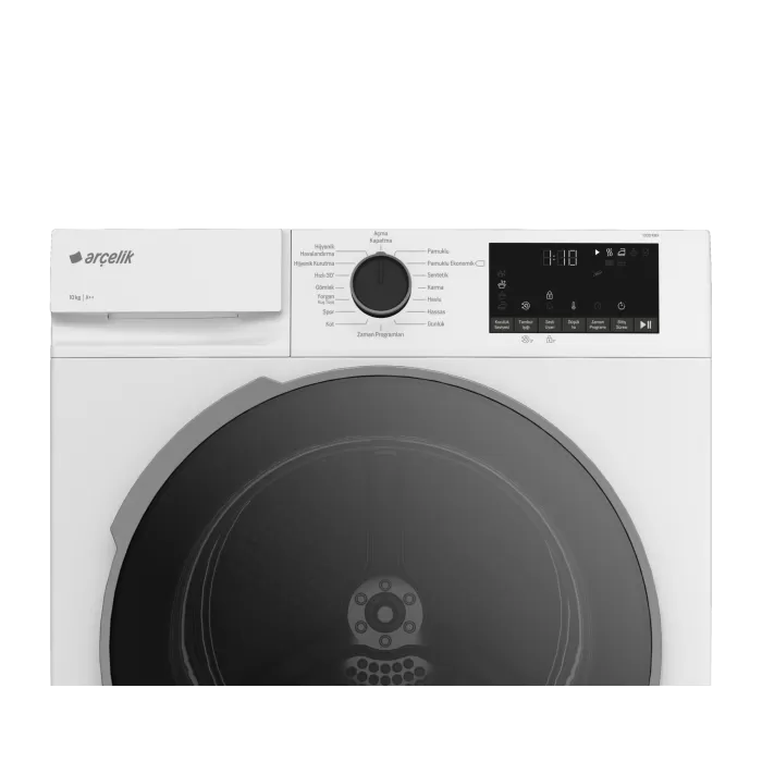 ARÇELİK 1000 KMX 10 Kg Kurutma Makinesi 7188870190