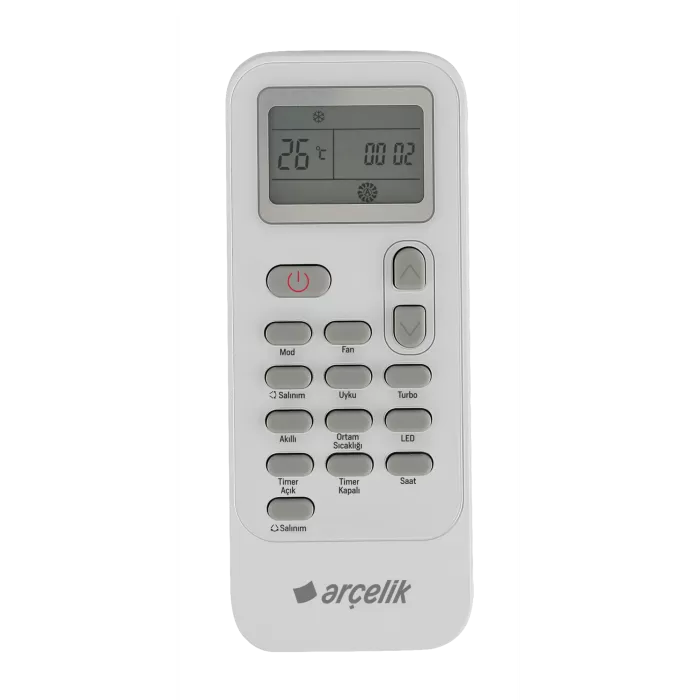 ARÇELİK 34726 Monofaze Inverter Salon Tipi Klima Salon Tipi Klima 8510851100