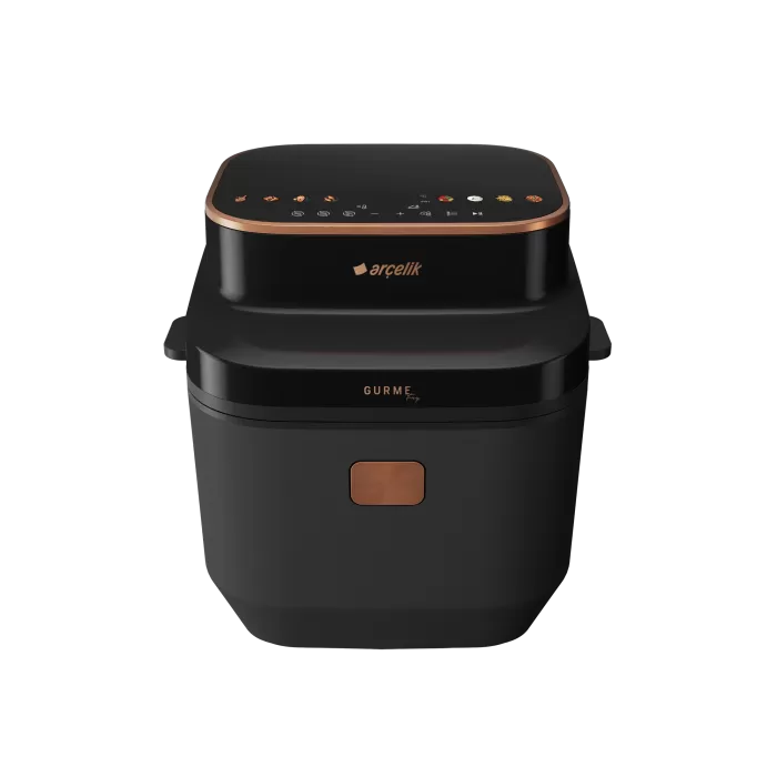 ARÇELİK FR 9374 Arçelik Gurme SteamFry® Az Yağlı Fritöz 8914811100