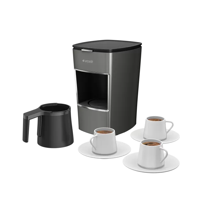 ARÇELİK K 3300 Mini Telve Grion Türk Kahve Makinesi 7489770136