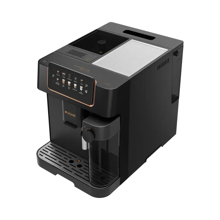 ARÇELİK EM 6395 Imperium Barista® Tam Otomatik Tam Otomatik Espresso Makinesi 8914761100