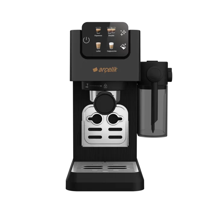 ARÇELİK EM 3353 Imperium Barista® Yarı Otomatik Yarı Otomatik Espresso Makinesi 8914711100