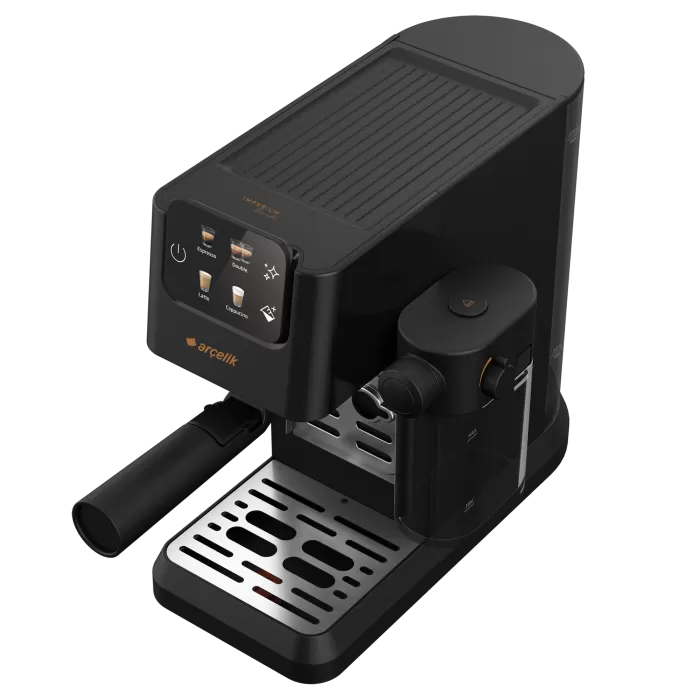 ARÇELİK EM 3353 Imperium Barista® Yarı Otomatik Yarı Otomatik Espresso Makinesi 8914711100