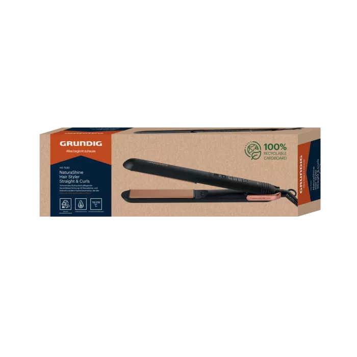 GRUNDIG HS 7030 Saç Düzleştirici 8818771600