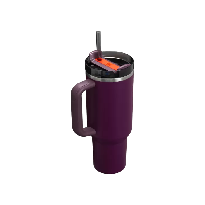 STANLEY STANLEY QUENCHER 1,18 Plum Termos 9243771600