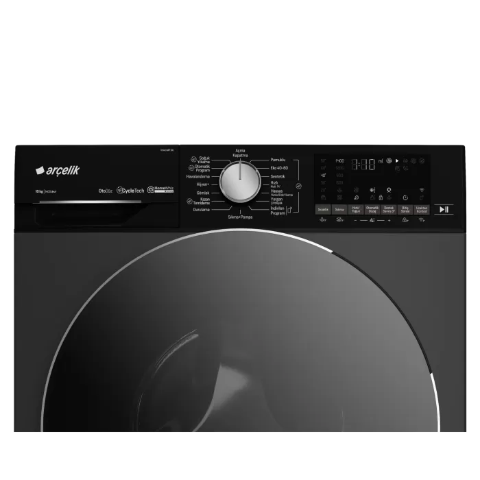 ARÇELİK 10140 MP OG 10 Kg Çamaşır Makinesi 7175751100