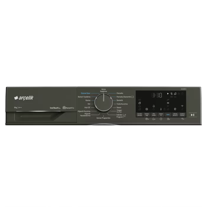 ARÇELİK 910 KMP IG 9 Kg Kurutma Makinesi 7188220170