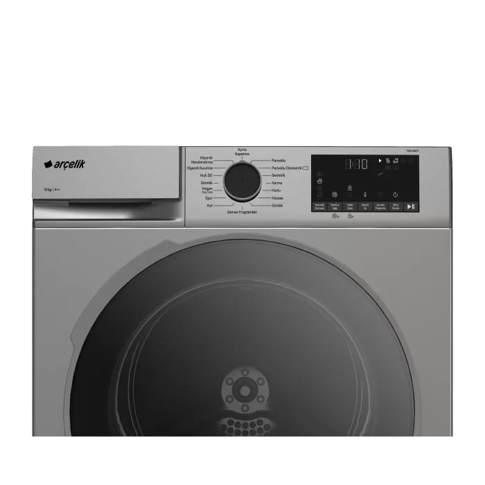 ARÇELİK 1000 KMX S 10 Kg Kurutma Makinesi 7188220180