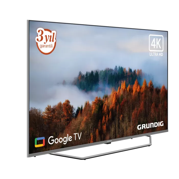 GRUNDIG RIO 55 GJU 8900S  Grundig TV FB8T00