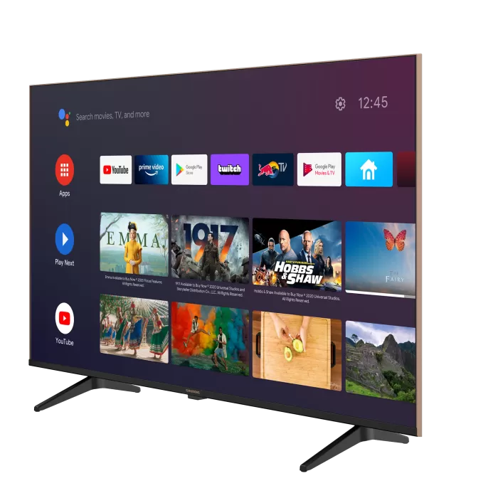 GRUNDIG TOKYO 43 GHU 7900 C Grundig TV AN5T00