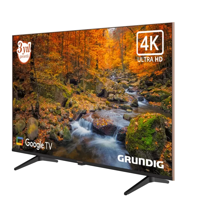 GRUNDIG TOKYO 55 GJU 7900G Grundig TV FD8T00