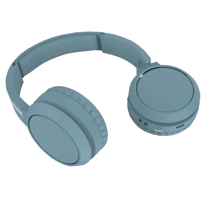 PHILIPS TAH4205 Kablosuz Kulaklık Mavi Philips 8904691600