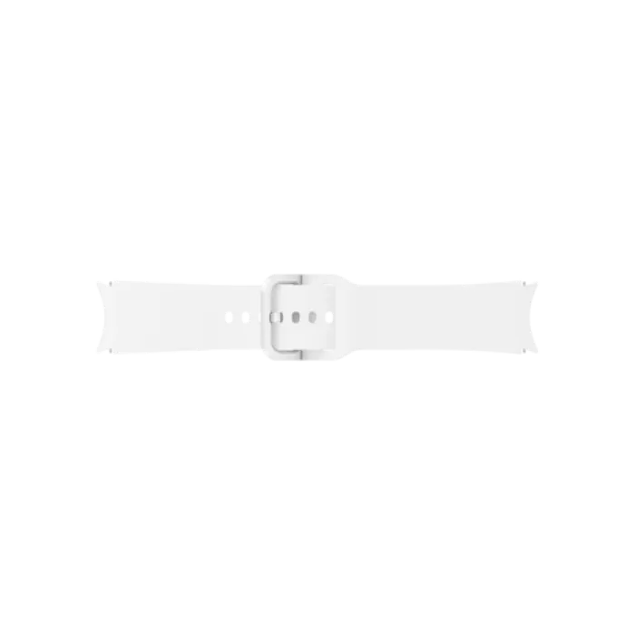 SAMSUNG Samsung Watch 4 & 5 Kordon M/L Beyaz Saat ve Bileklik Aksesuarı 9223191600