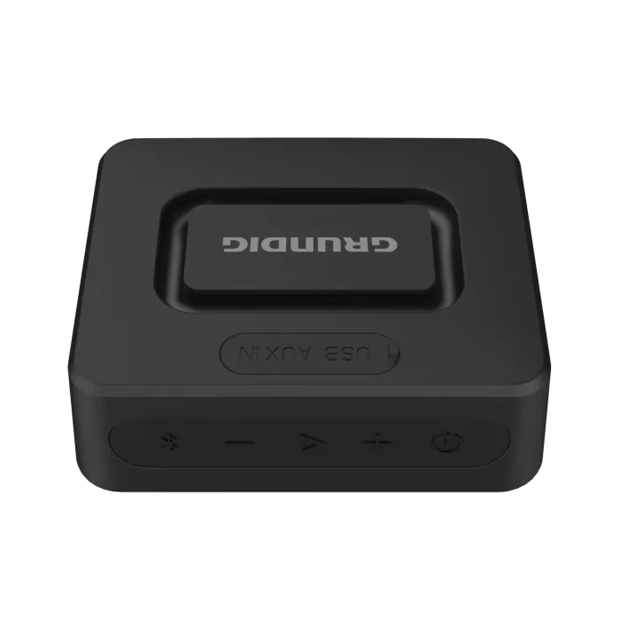 GRUNDIG Solo + Black Grundig Hoparlör 8870791600