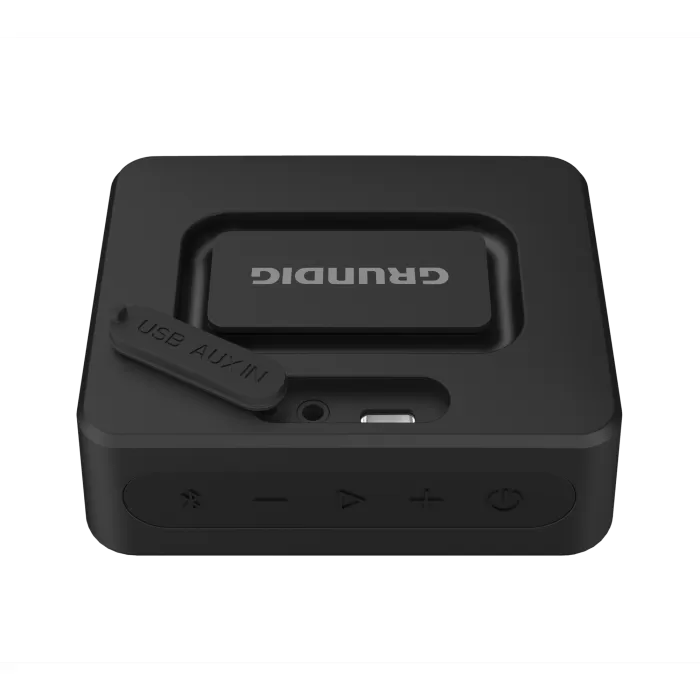 GRUNDIG Solo + Black Grundig Hoparlör 8870791600