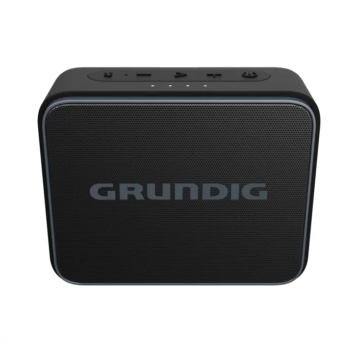 GRUNDIG Jam + Black Grundig Hoparlör 8870821600