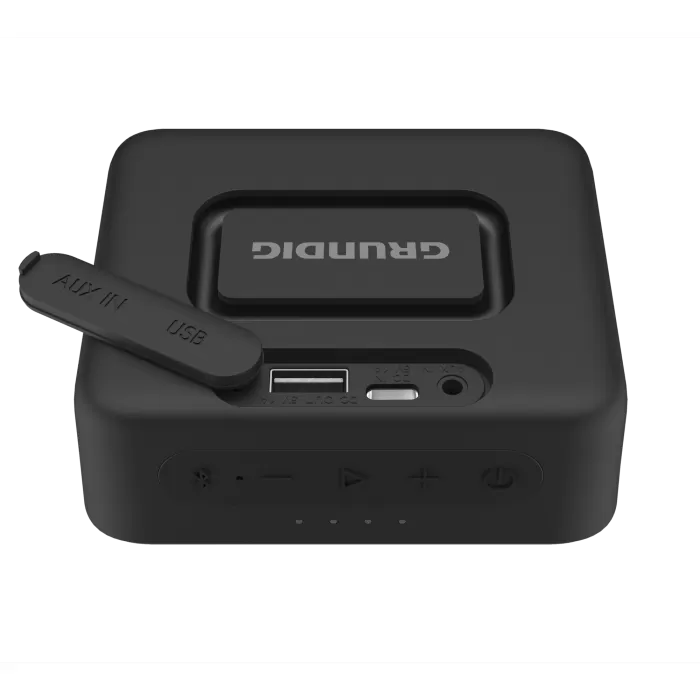 GRUNDIG Jam + Black Grundig Hoparlör 8870821600
