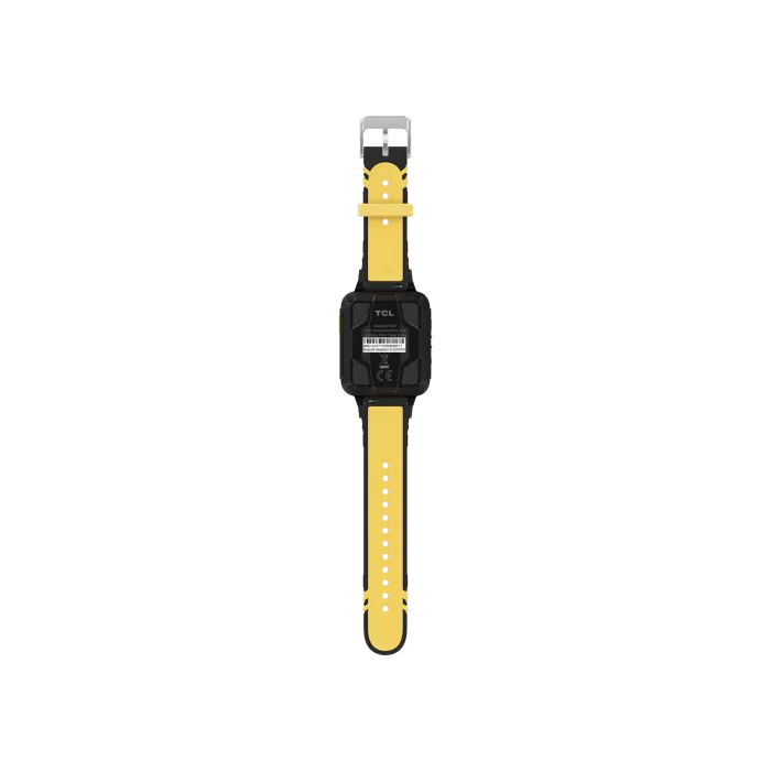 TCL TCL MT42X Movetime Family Watch Siyah Akıllı Saat 9240011600