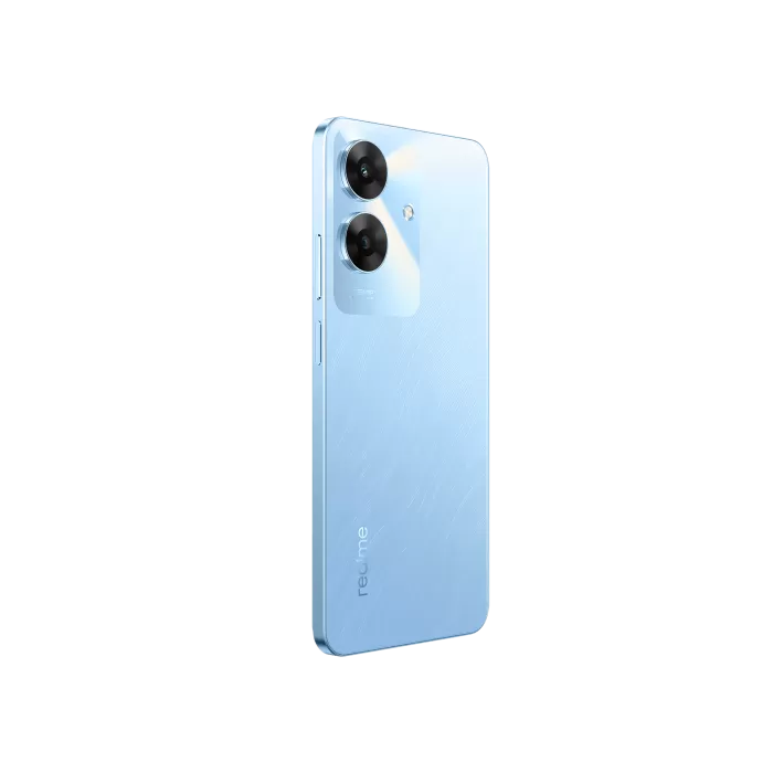 REALME Realme Note 60 4GB/128GB Mavi Android Telefon Modelleri 9236101600