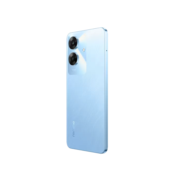 REALME Realme Note 60 4GB/128GB Mavi Android Telefon Modelleri 9236101600
