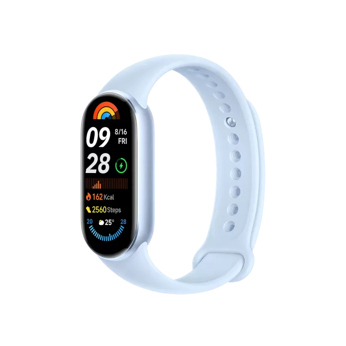 XIAOMI Xiaomi Smart Band 9 Arctic Blue Akıllı Bileklik 9244301600