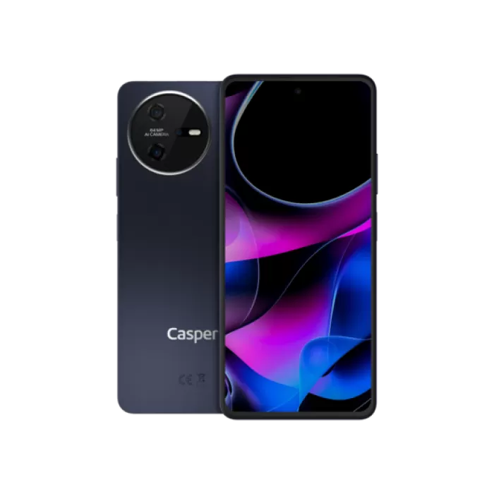 Casper Casper VIA X30 Plus 8GB/256GB Koyu Gri Android Telefon Modelleri 9232461600
